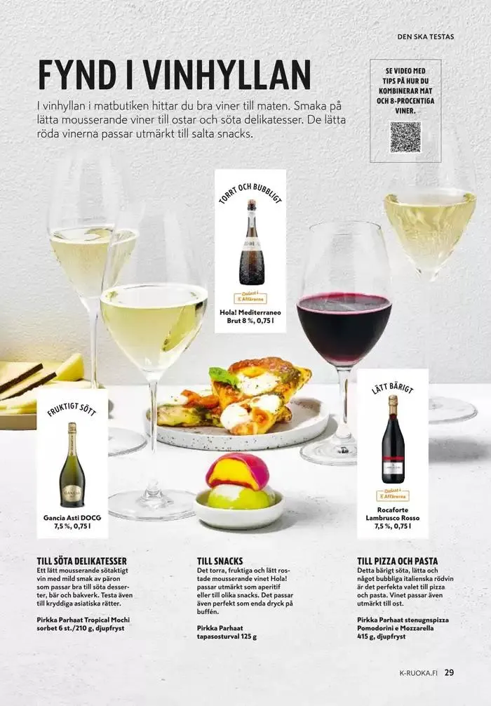 K-Mat 10/2024 voimassa alkaen 25. syyskuuta - 9. lokakuuta 2024 - Tarjouslehti sivu 21