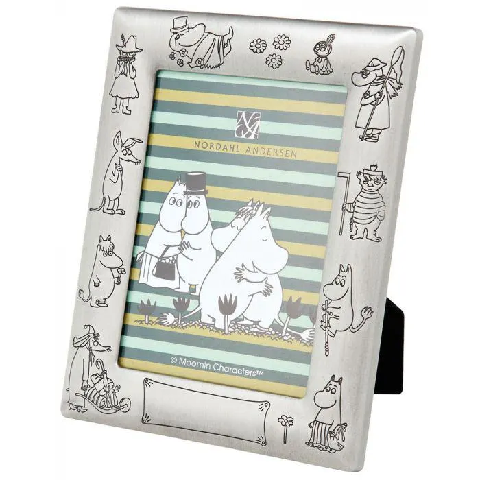 Muumi Muumi alpakka/tinattu esine 270-76801