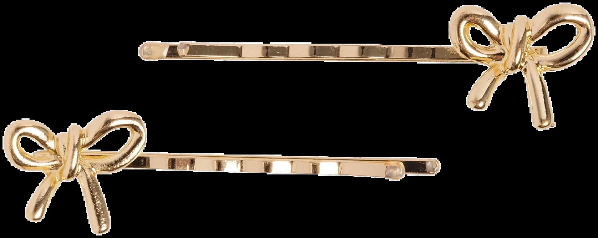 Cailap Hiuspinni 2 kpl rusetti