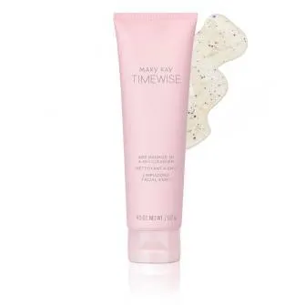 TimeWise® Age Minimize 3D® 4-in-1 Cleanser comb/oily