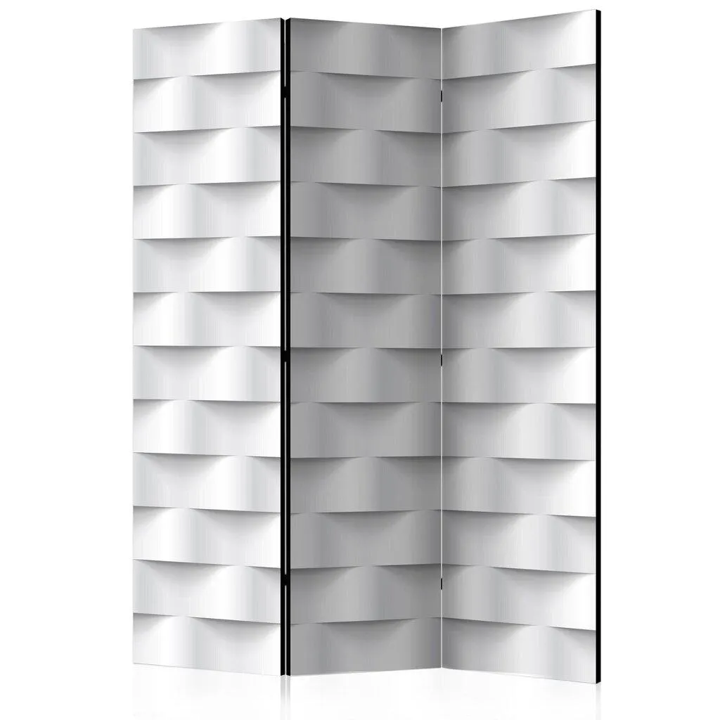 Sermi - White Illusion [Room Dividers], 135x172 cm