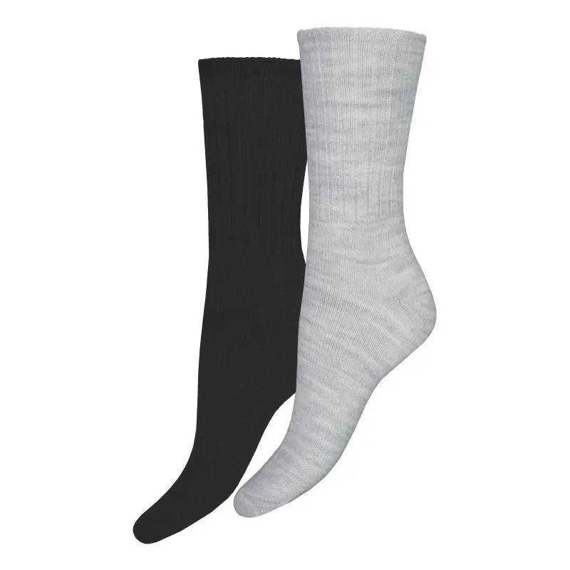 Naisten pehmosukat Pola 2 pr/pkt