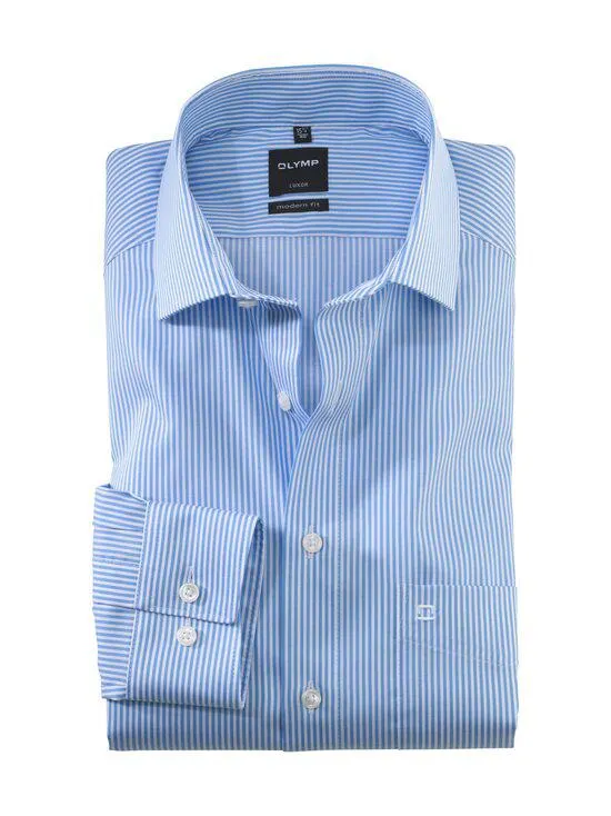 Modern Fit -kauluspaita