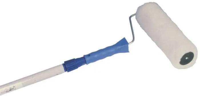 Maalaustela Mako 25 cm + Jatkovarsi 110 - 220 cm