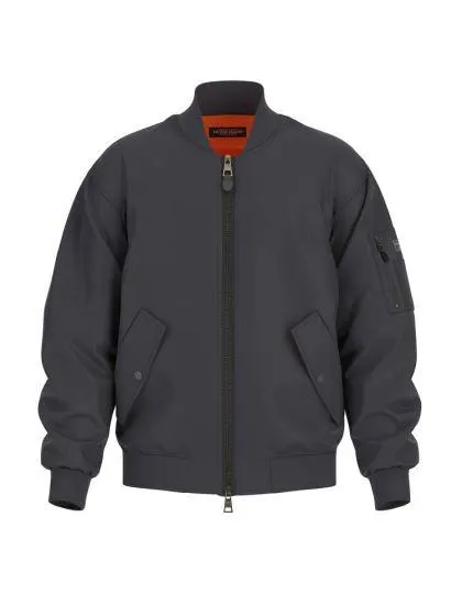 Guess Jeans bomber JetBlack