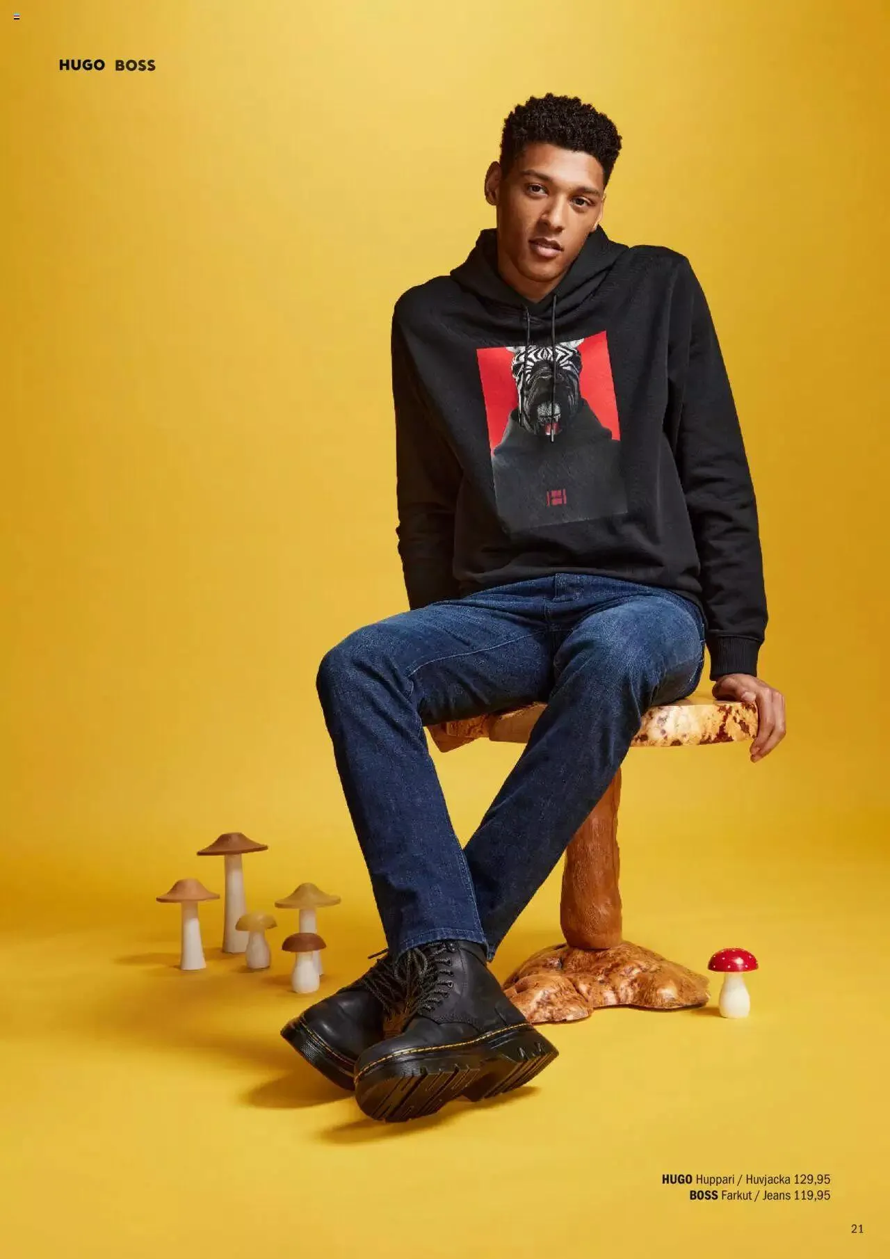 Sokos tarjoukset voimassa alkaen 4. syyskuuta - 8. lokakuuta 2023 - Tarjouslehti sivu 21