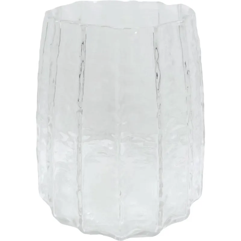 Maljakko Kotikulta 14 x 16,5 cm Huurre kirkas