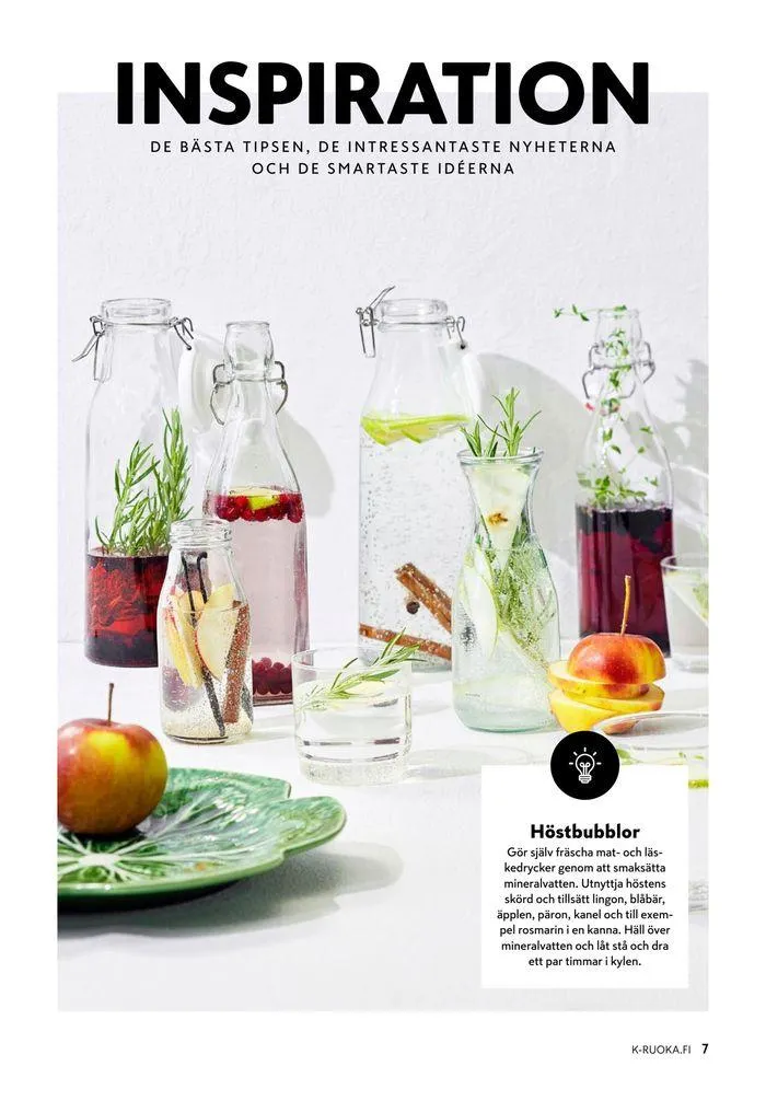 K-Mat 9/24 voimassa alkaen 19. syyskuuta - 3. lokakuuta 2024 - Tarjouslehti sivu 61