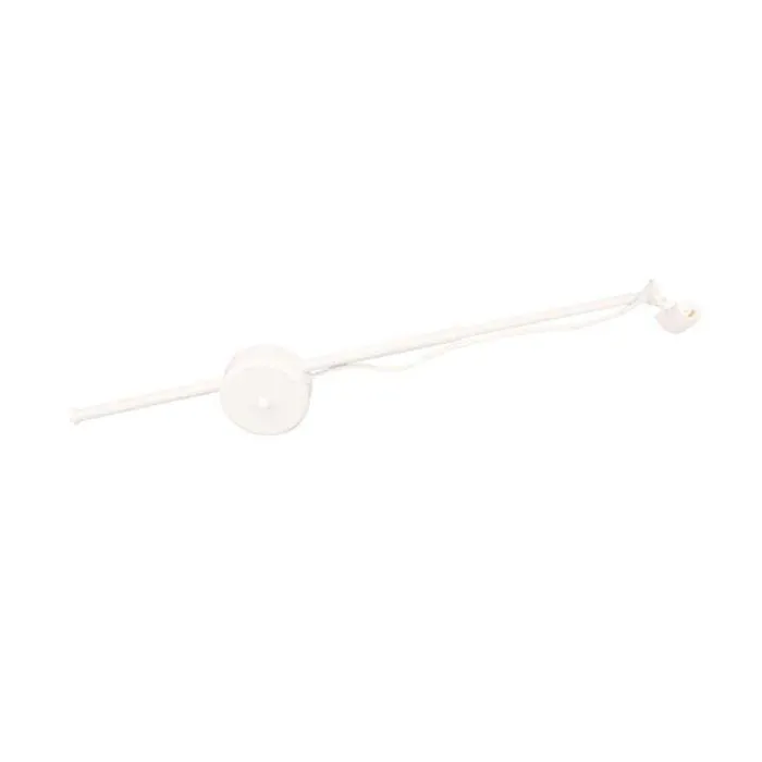 LÅNGA LISA SIIRTOVARSI VALKOINEN