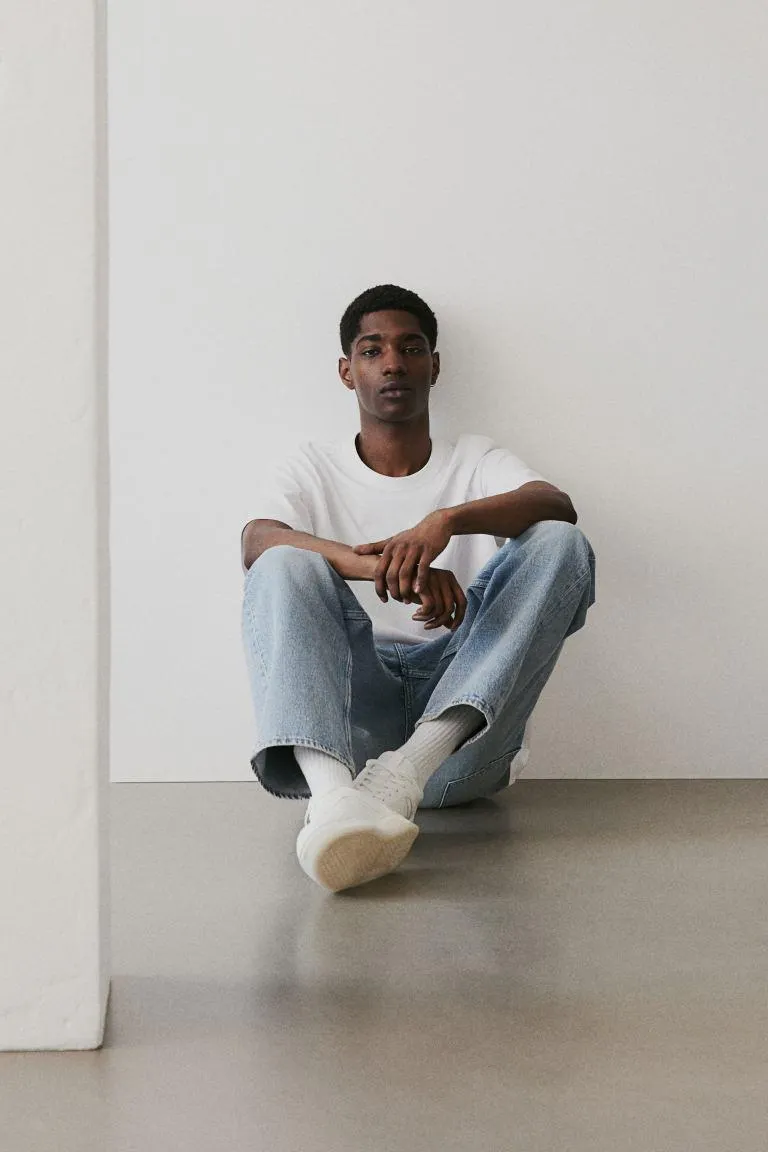 COOLMAX® Loose Fit T-shirt