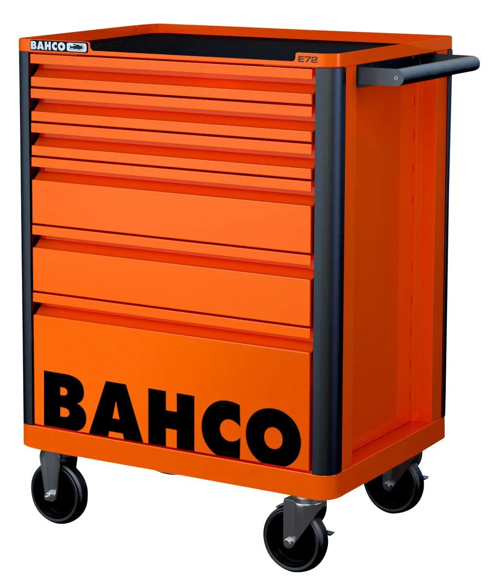 Työkalukaappi Bahco
