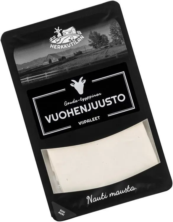Herkkutilan Vuohenjuustoviipale 120g