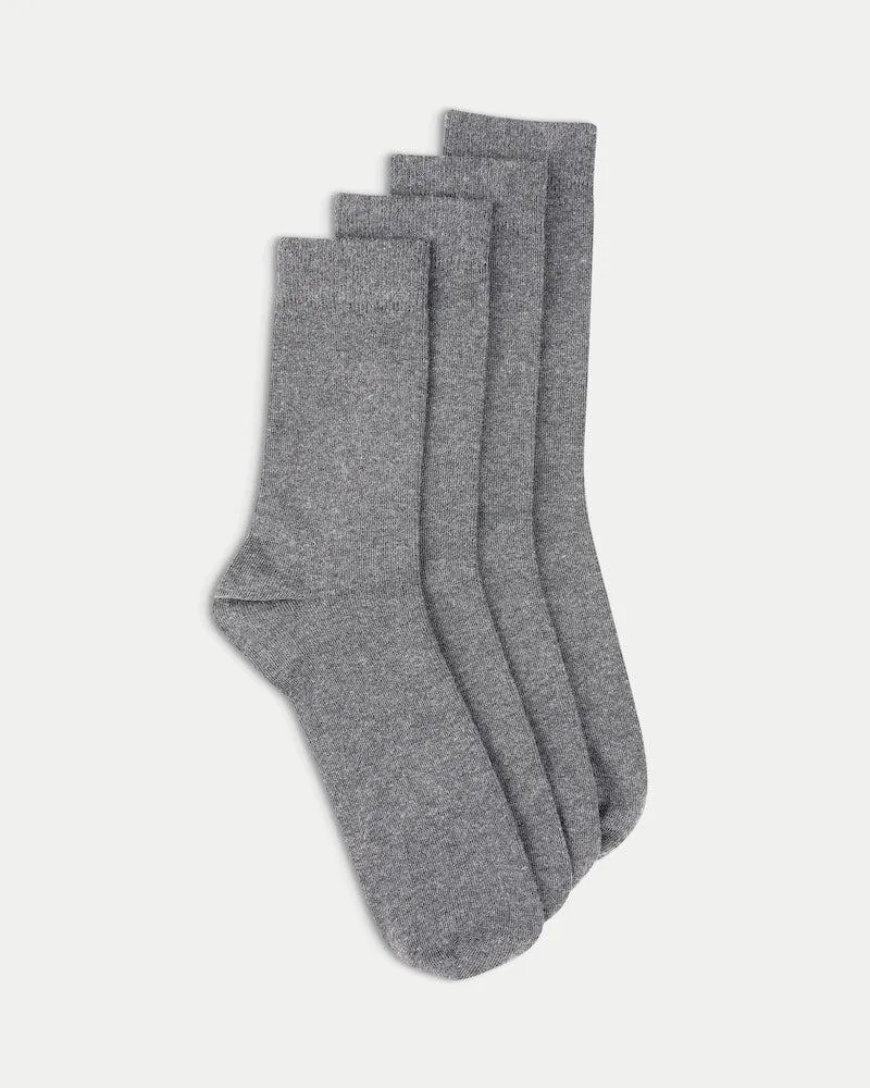 4 -pack puuvillasukat