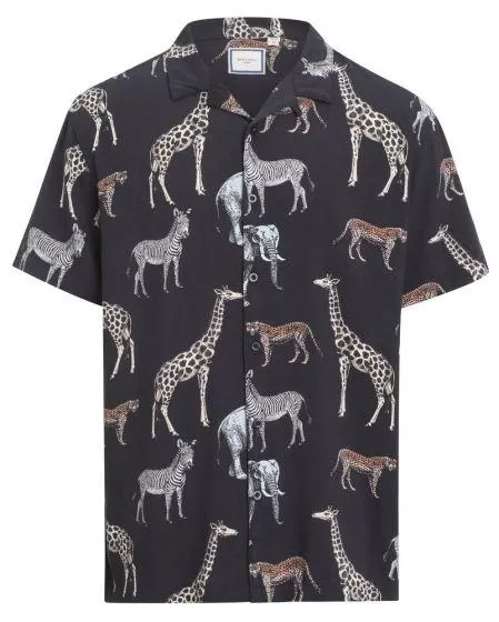 Brave Soul paita MSH-48TGrevy