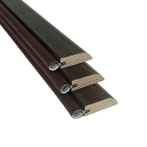 Binja oven tiivistyslistapaketti 10x32x2100mm wenge