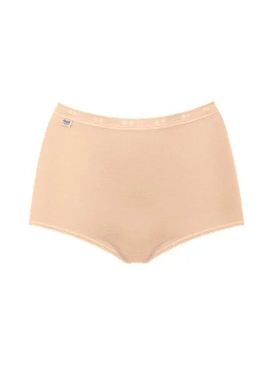 Basic Maxi -alushousut 3-pack