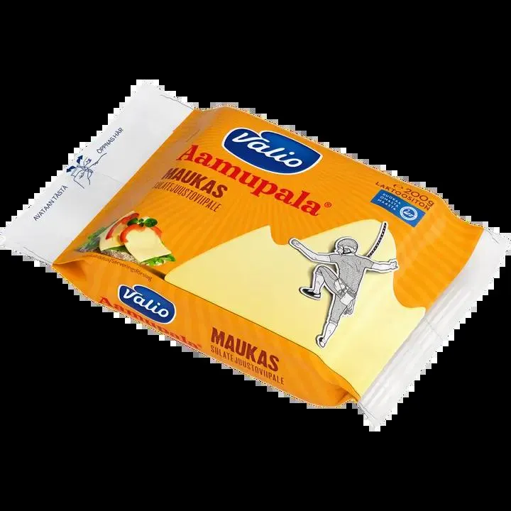 Valio Aamupala® e200 g maukas sulatejuustoviipale laktoositon