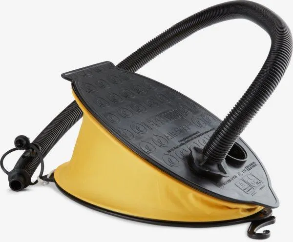 Jalkapumppu HISENG 1,4 L