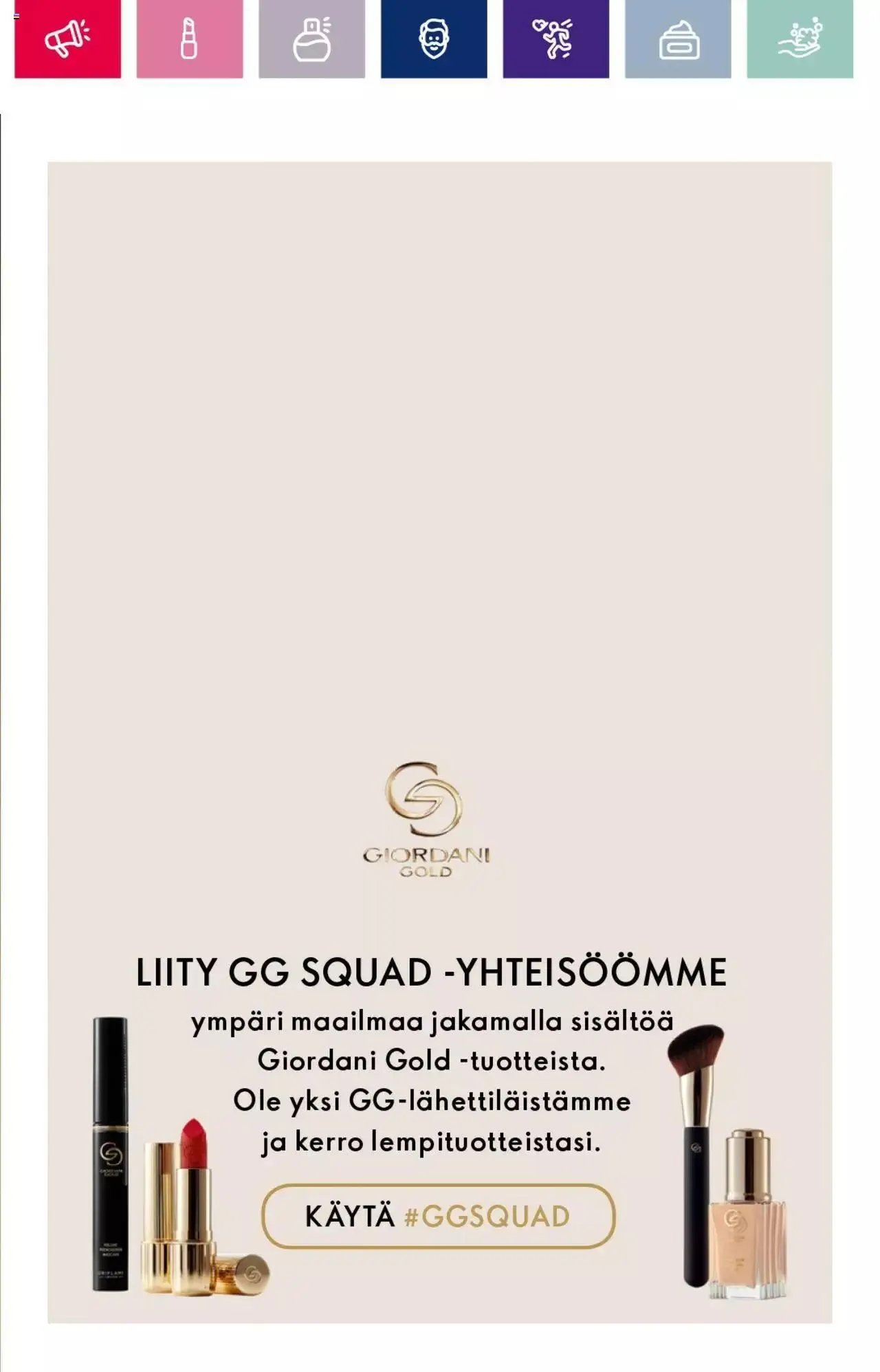 Oriflame - Esite 14 voimassa alkaen 13. syyskuuta - 3. lokakuuta 2023 - Tarjouslehti sivu 15