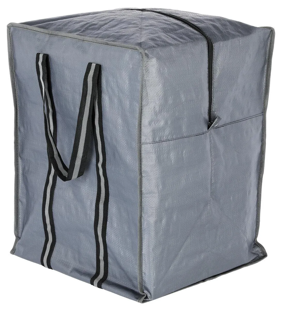 Säilytyslaukku harmaa