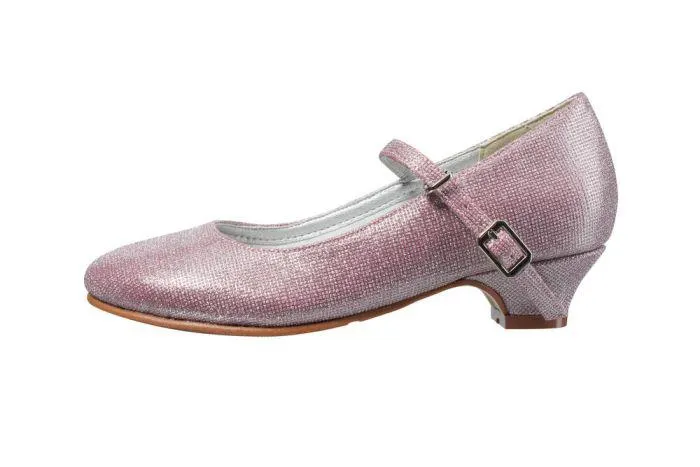 Create juhlakengat R19-2-386 glitter pink