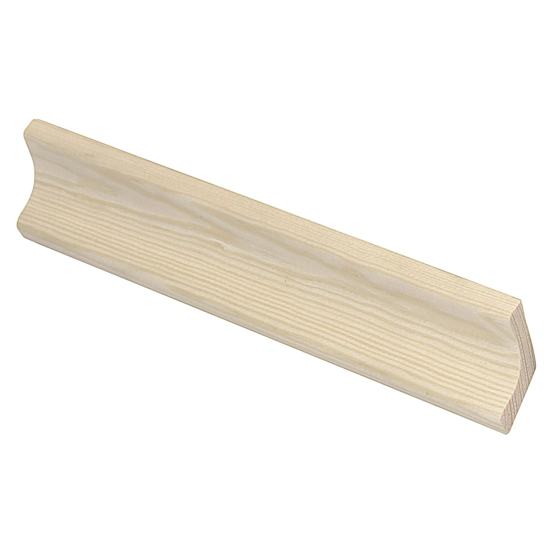 Kattolista RAW 14x40x3600 mm mänty