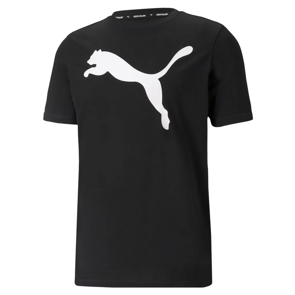 Active Big Logo Tee M - miesten t-paita