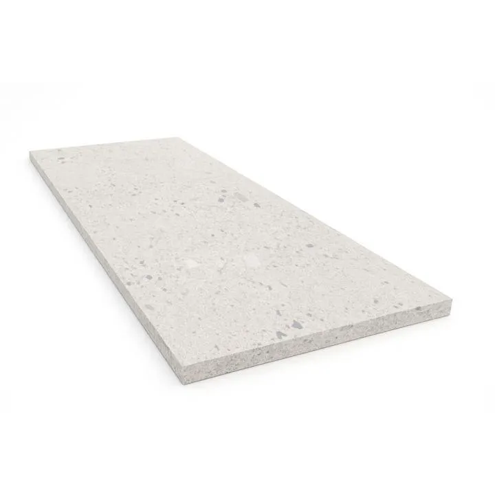 Laminaattityötaso Original Light Terrazzo Marble 28 x 635 x 3050 mm