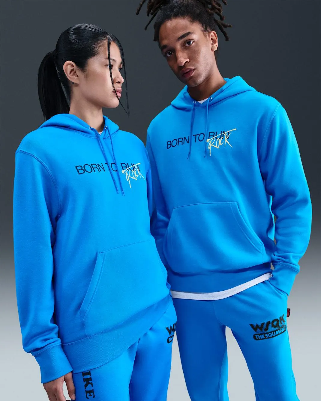 Nike x Stranger Things