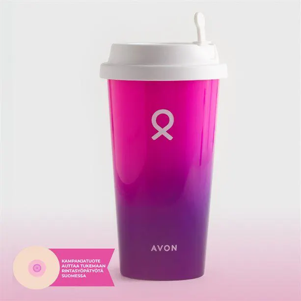 Hyväntekeväisyyskampanjan matkamuki