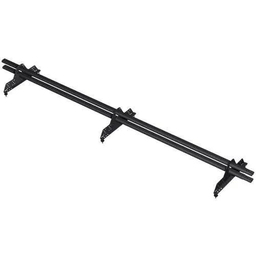 Ranka lumiestepaketti musta RR33 2,3m