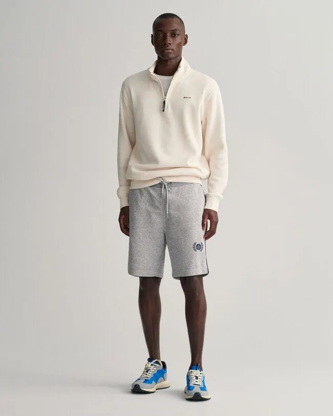 Retro Crest ‑shortsit