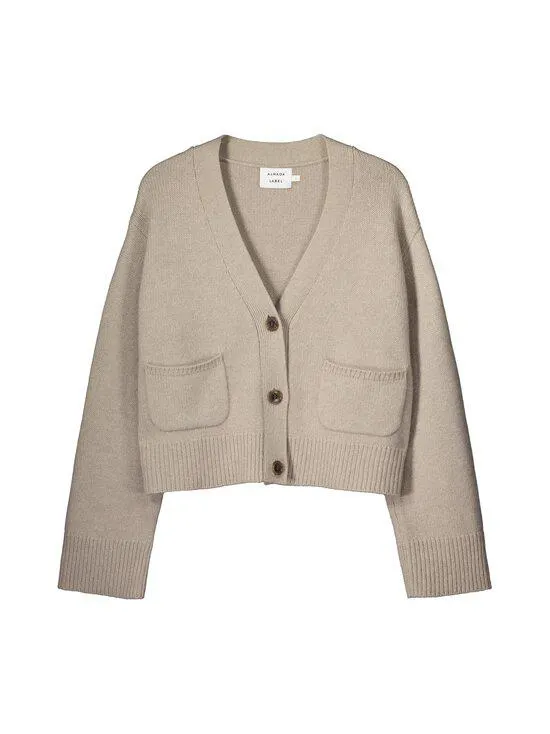 Beja- neuletakki merino-kasmirsekoitteesta