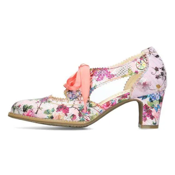 Laura Vita avokkaat Elcodieo 0422 Cerise