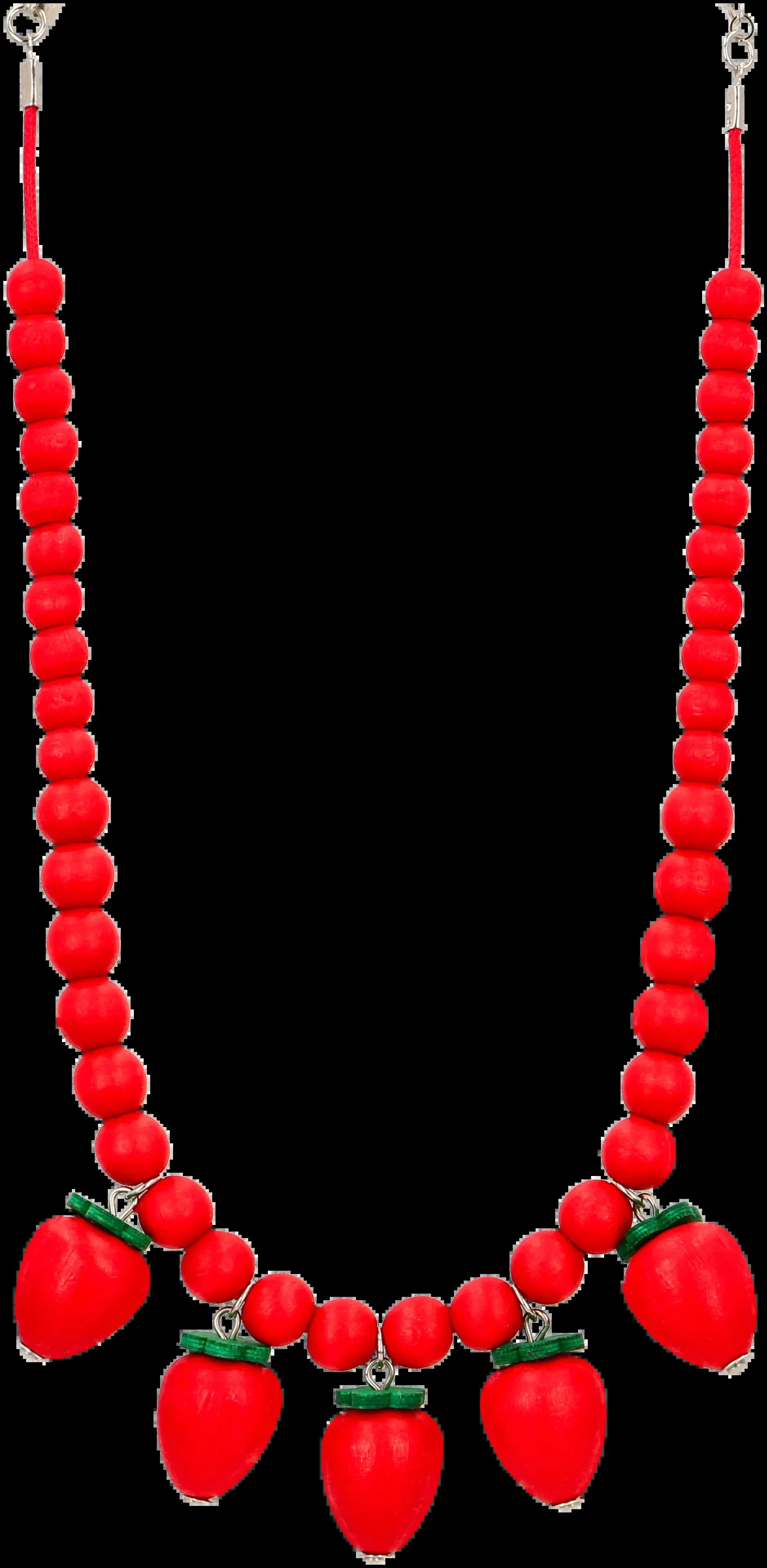 Aarikka Mansikka kaulakoru