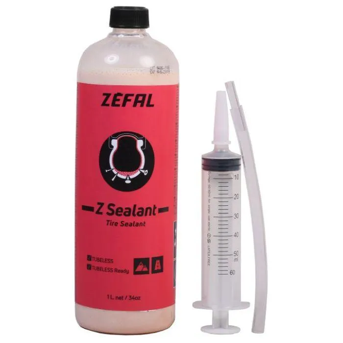 Z-sealant 1l pullo tubeless