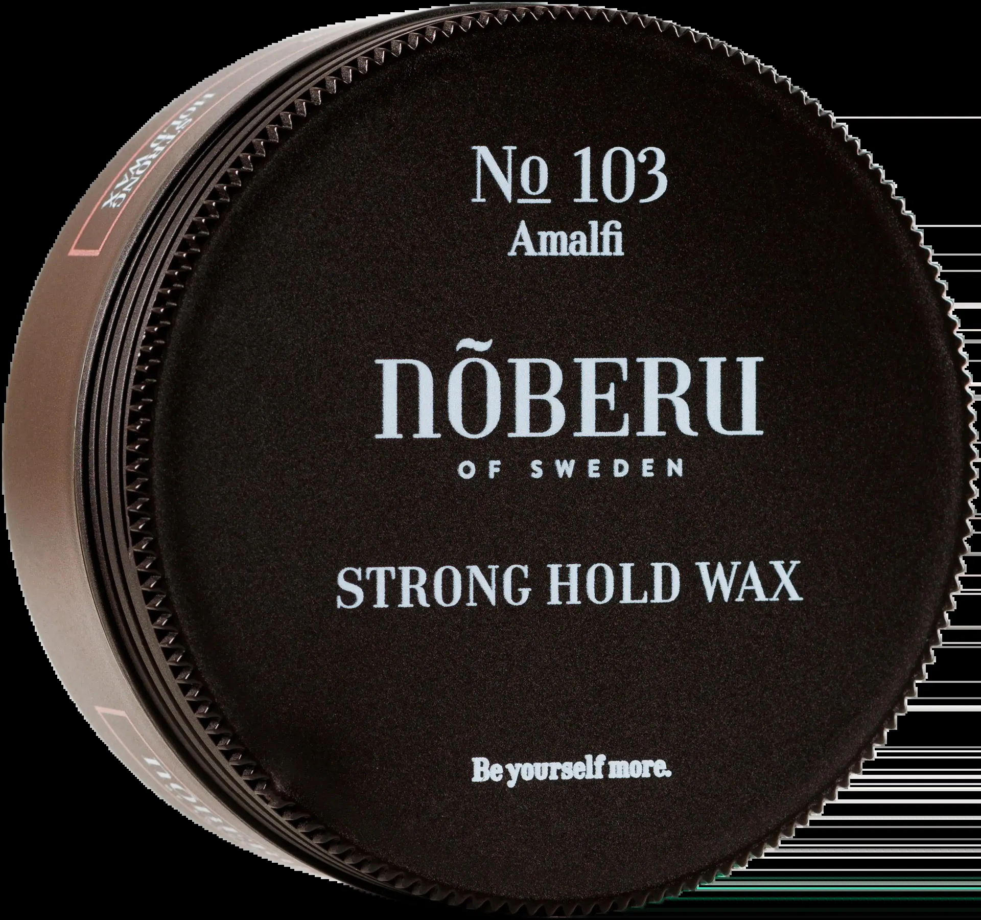 Nõberu Stockholm Strong Hold Wax 80ml