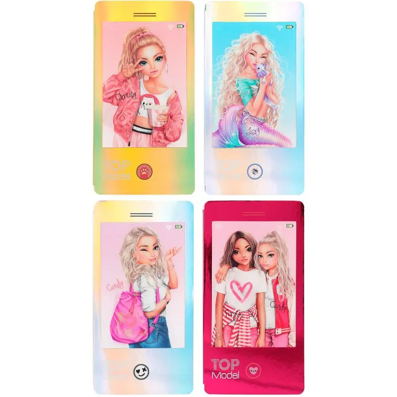 Muistikirja TOPModel 3D