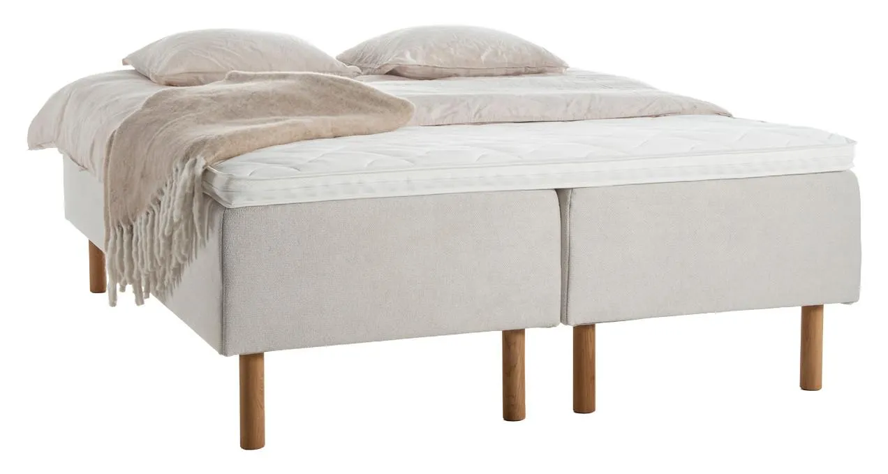 Asko Bonnell USVA-runkopatja 160 x 200 cm, Ilman sijauspatjaa