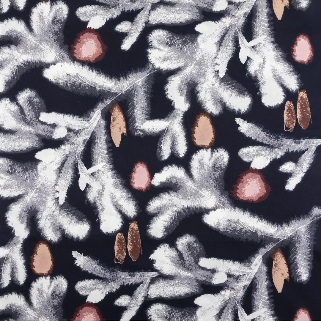 Huurre Coated Cotton Fabric