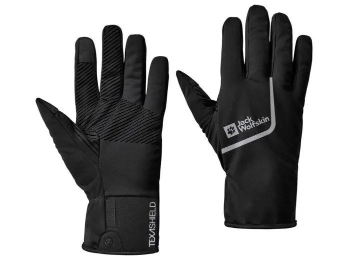 Jack Wolfskin käsineet Morobbia Light glove