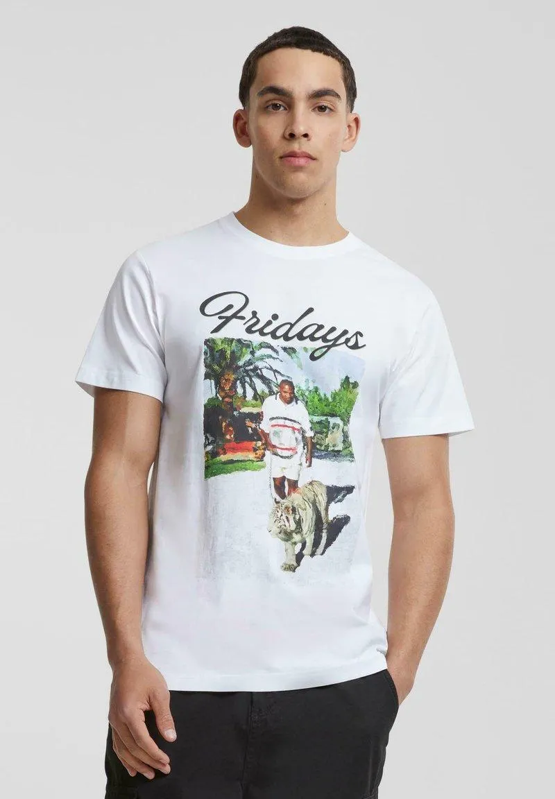 FRIDAYS - Printtipaita