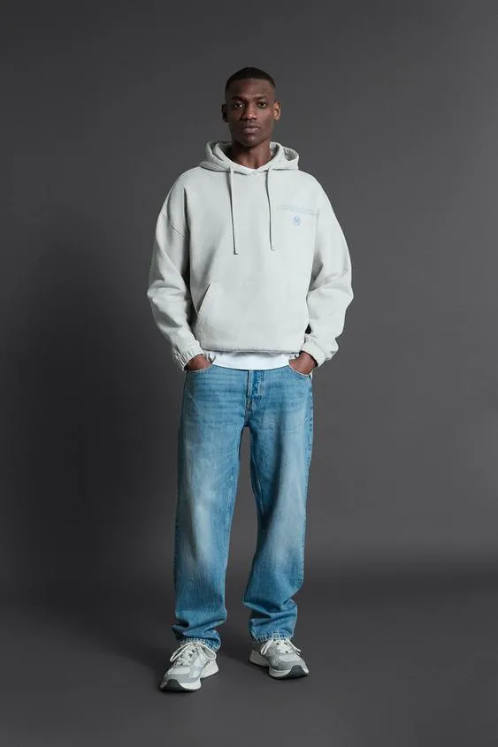 SUDADERA CAPUCHA TEXTOS