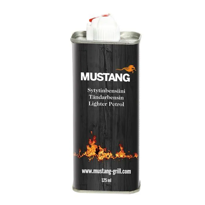 MUSTANG SYTYTIN BENSIINI 133ML