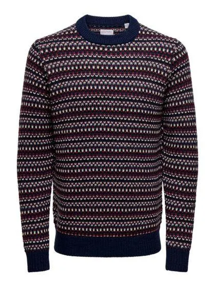 Only & Sons neule Onsmusa