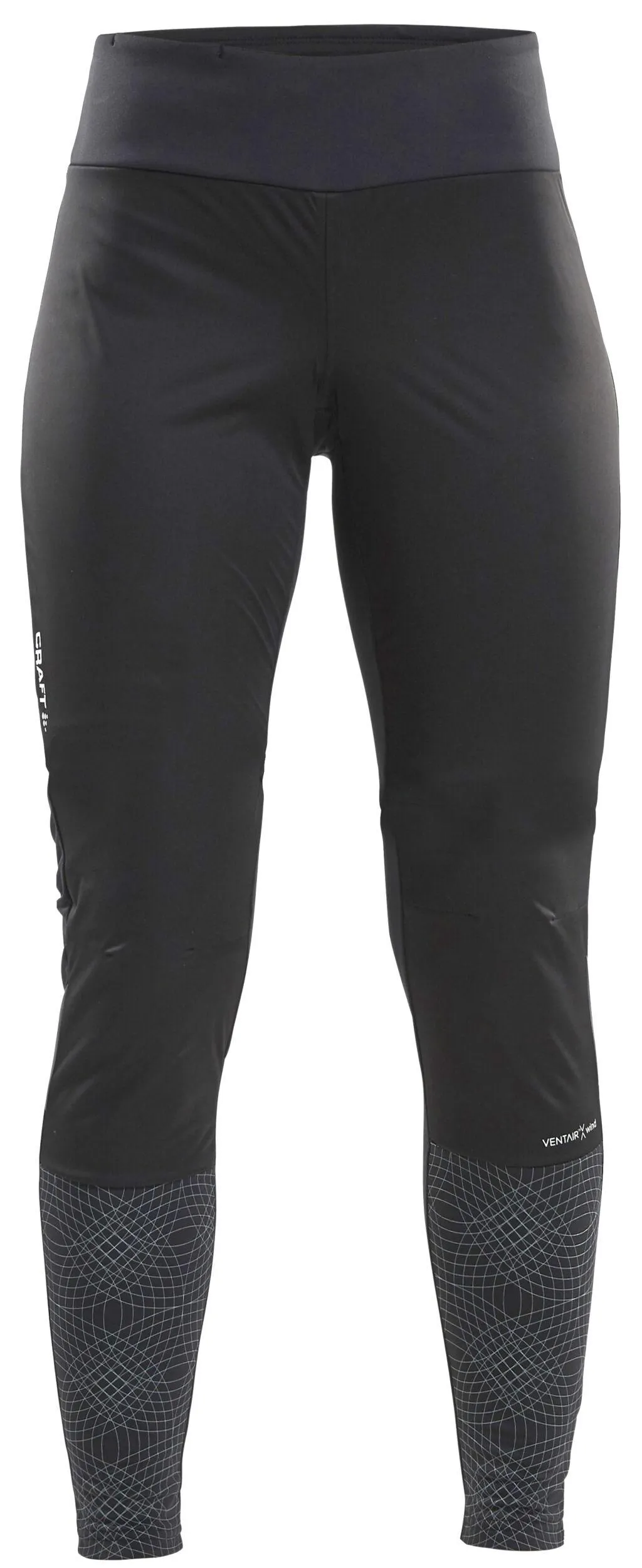 Craft Warm Train Wind - naisten pitkät trikoot