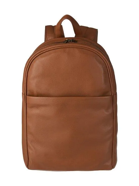 Jasper-nahkareppu 42 x 30 cm