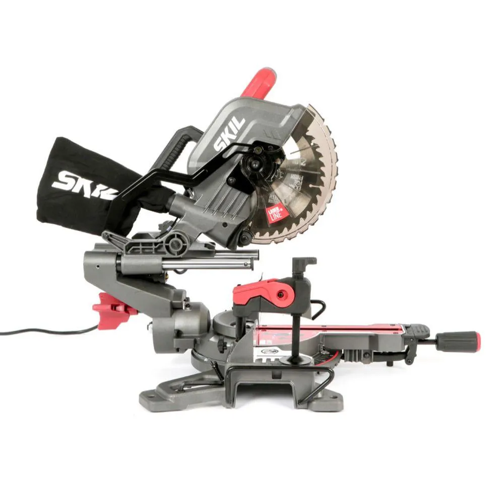 SKIL 1310 liukujiirisaha 216 mm 1600 W