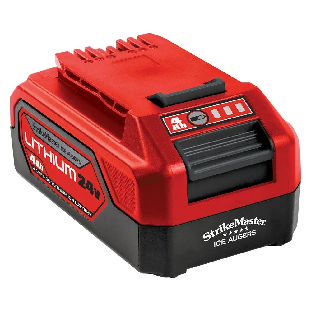 Strikemaster Lithium 24 V akku