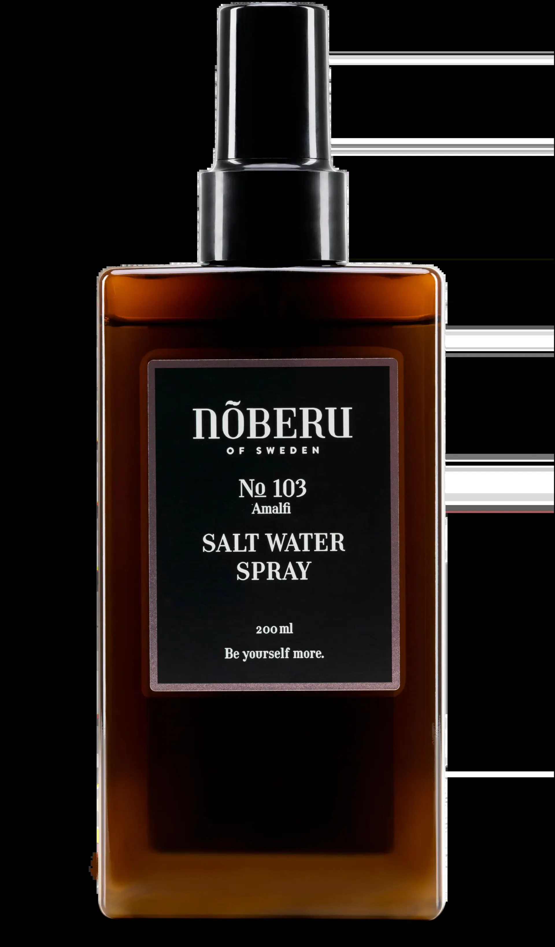 Nõberu Stockholm Salt Water Spray 200ml